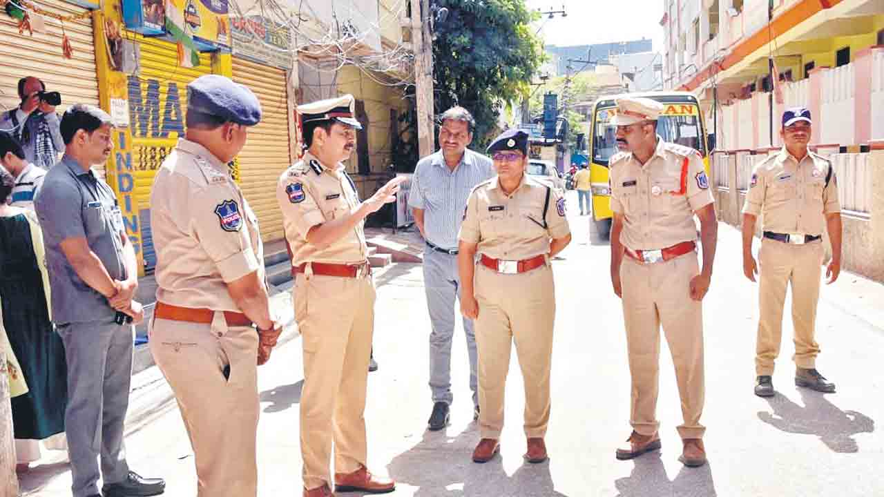 ప్రశాంతంగా గ్రూప్‌-1 ప్రిలిమినరీ