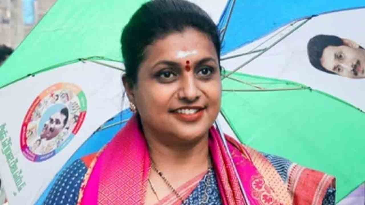 ఏపీ మంత్రి రోజాకు అస్వస్థత