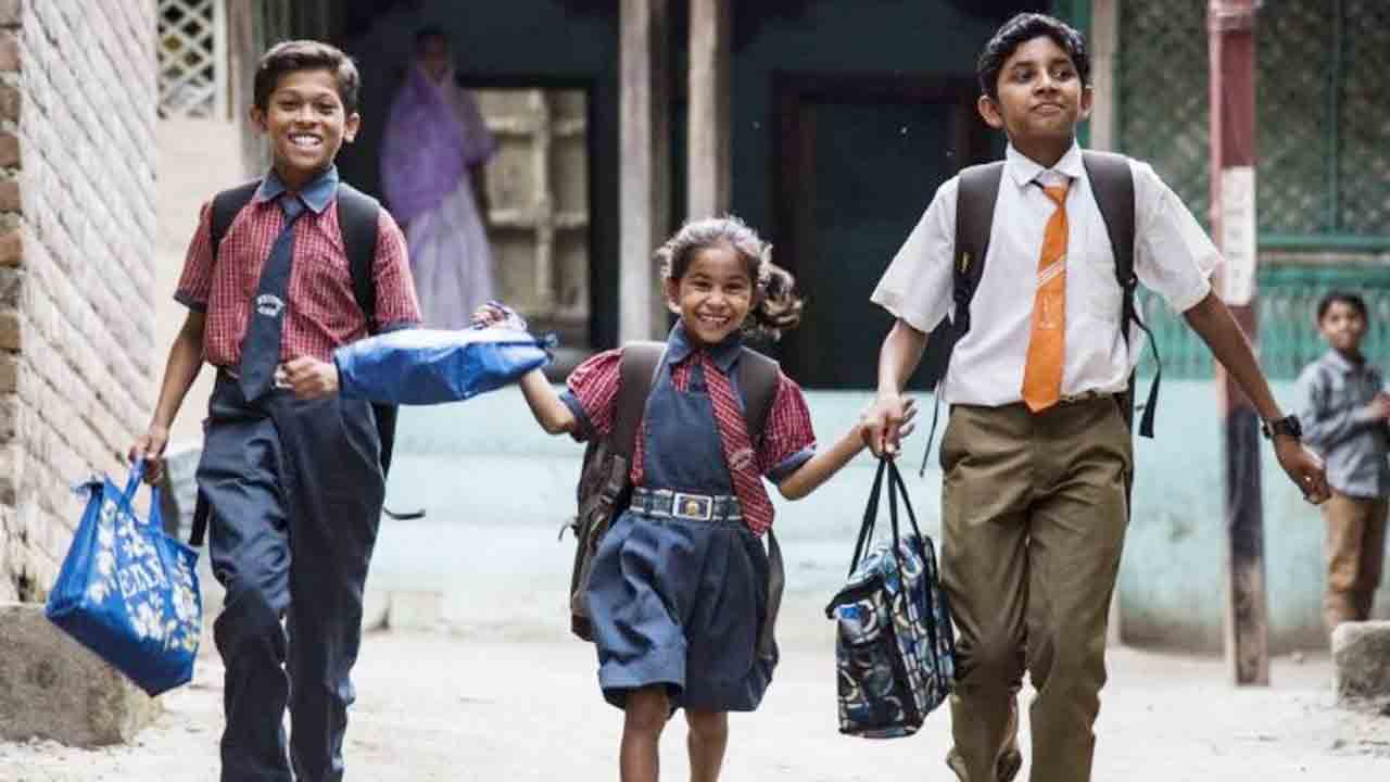 మోగనున్న బడి గంట