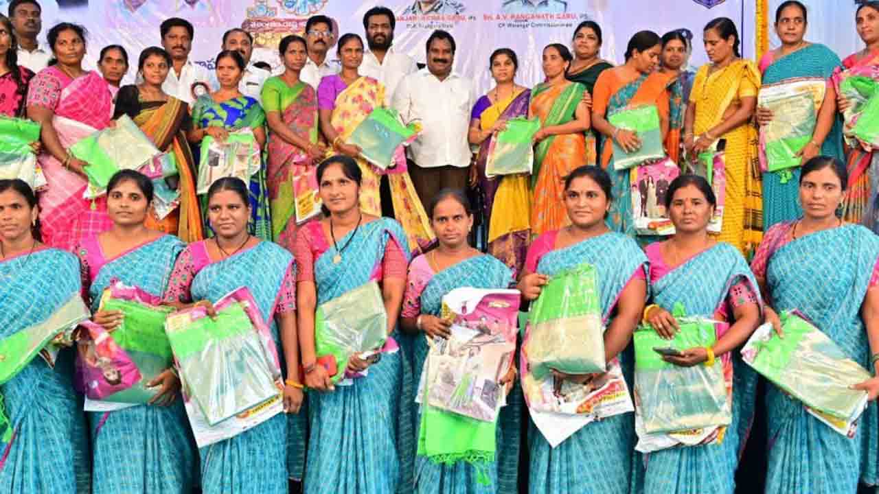 నియోజకవర్గ ప్రజల క్షేమమే నా ధ్యేయం