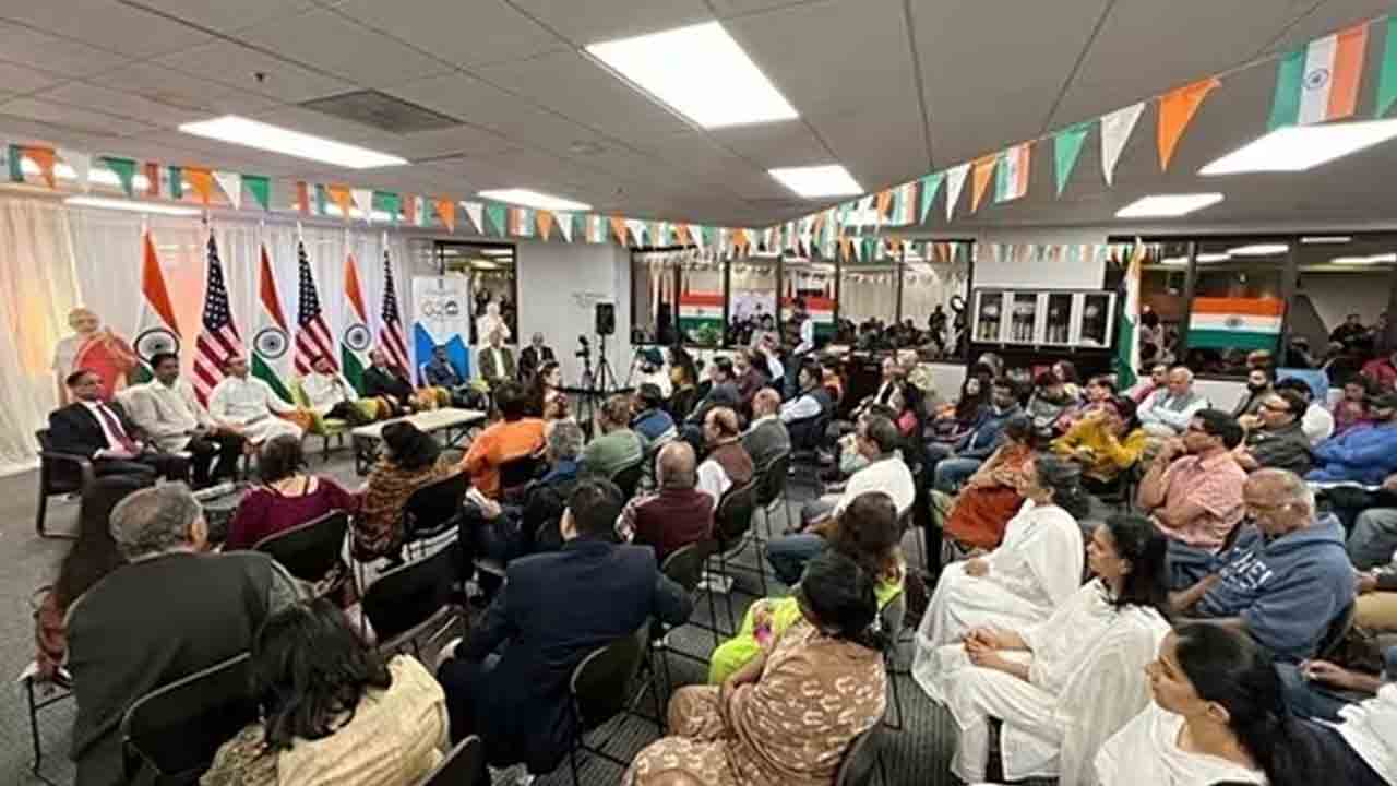 14న అమెరికాలో హిందువుల సదస్సు