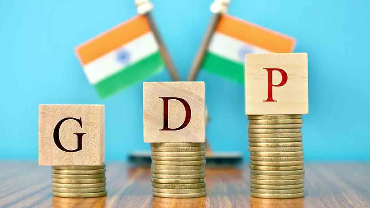 జూన్‌ త్రైమాసికంలో భారత్‌ జీడీపీ 6-6.3 శాతం