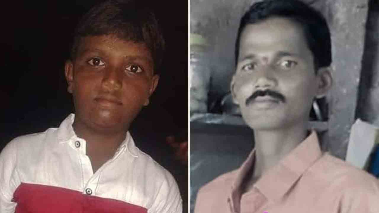 వడదెబ్బతో ఇద్దరి మృత్యువాత