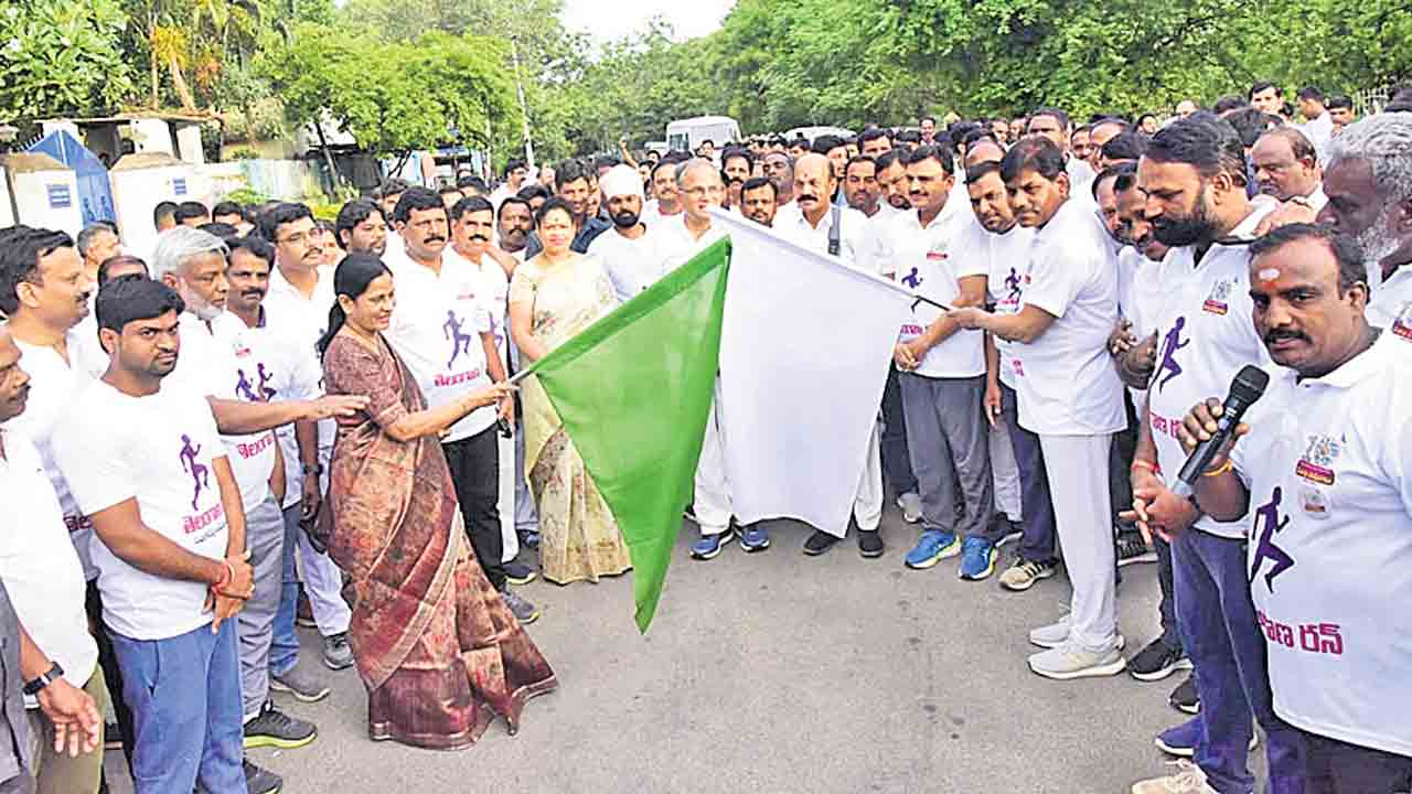 దేశానికే మన రాష్ట్రం రోల్‌ మాడల్‌
