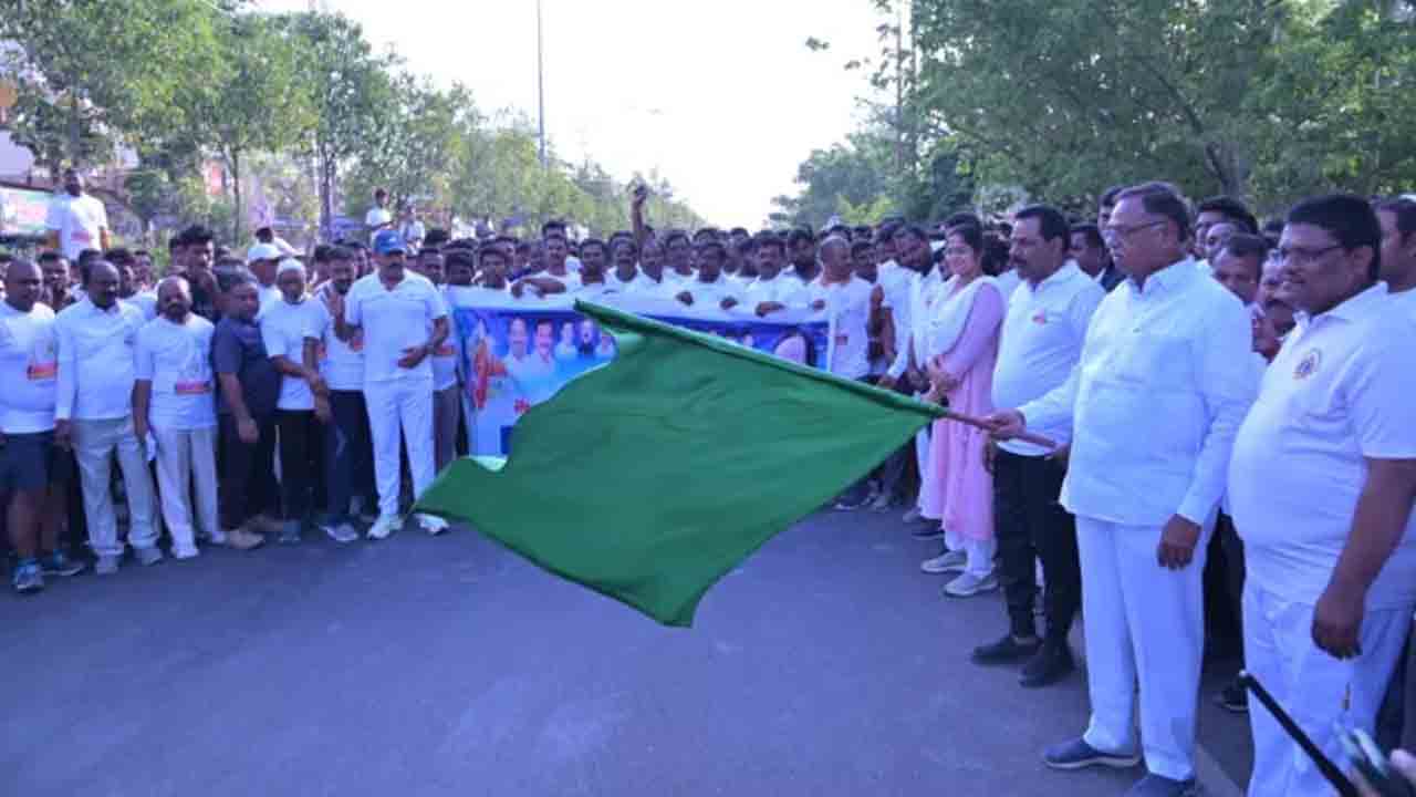 రాష్ట్రంలో అద్భుత పాలన