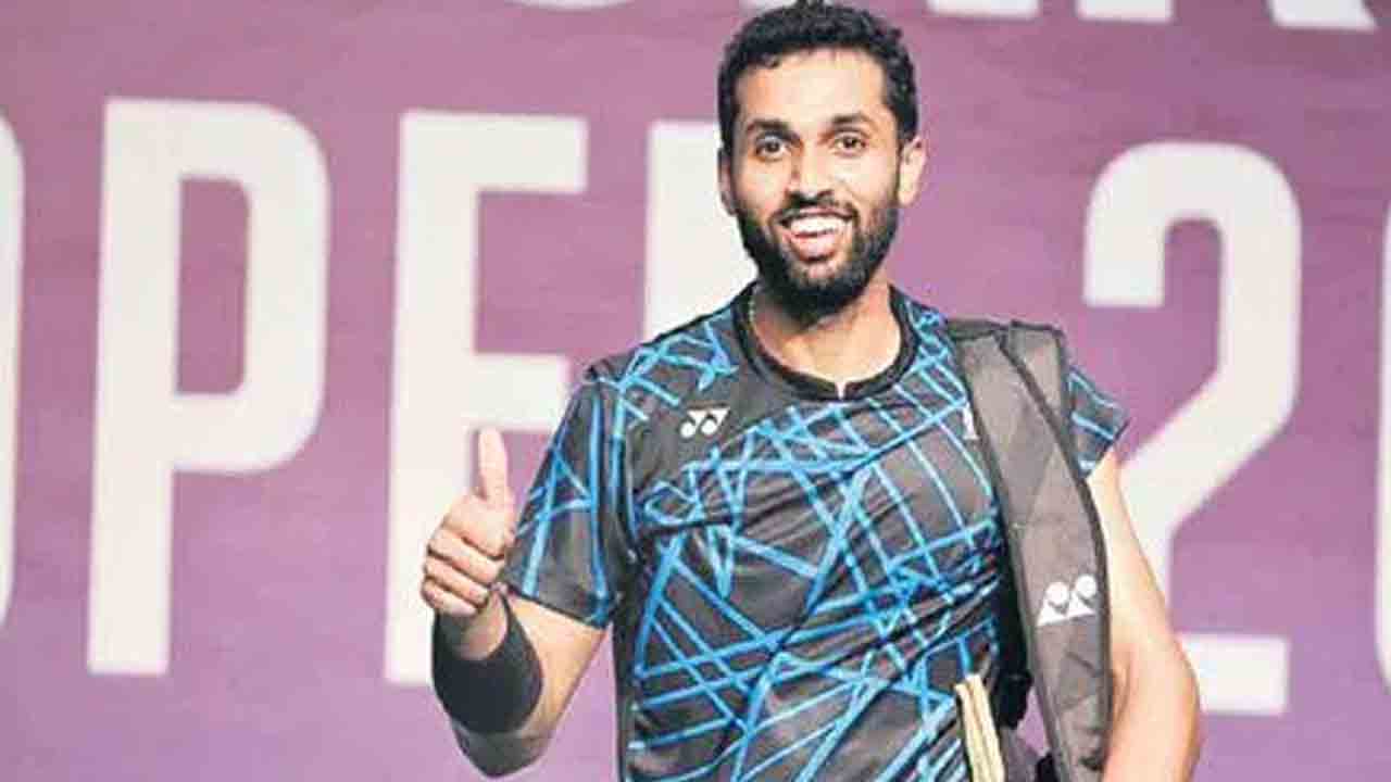 ప్రణయ్‌పైనే ఆశలు..