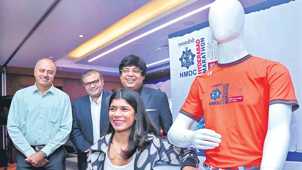 ఆగస్టులో హైదరాబాద్‌ మారథాన్‌