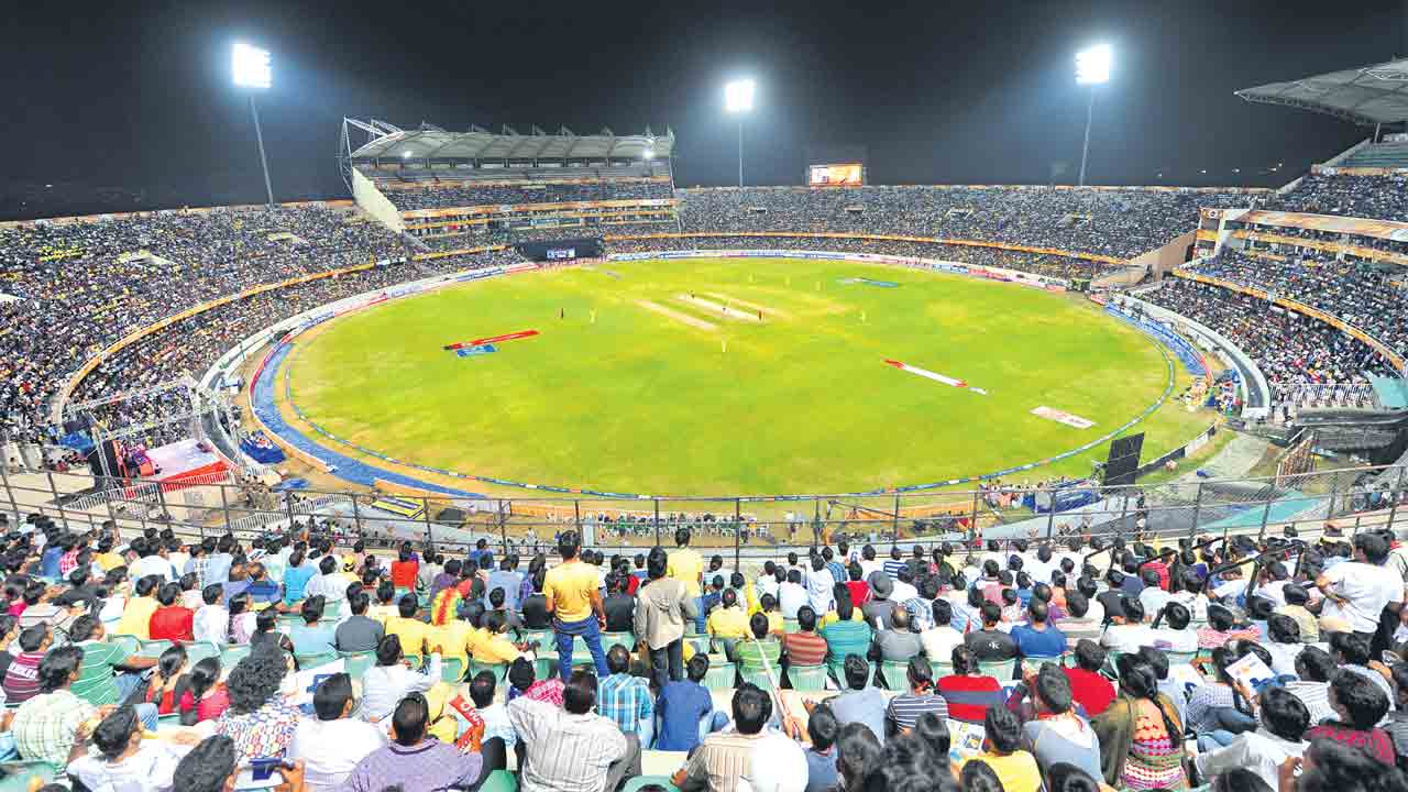 World Cup | వన్డే ప్రపంచకప్‌ షెడ్యూల్‌ విడుదల.. హైదరాబాద్‌లో భారత్‌ మ్యాచ్‌ల్లేవ్‌