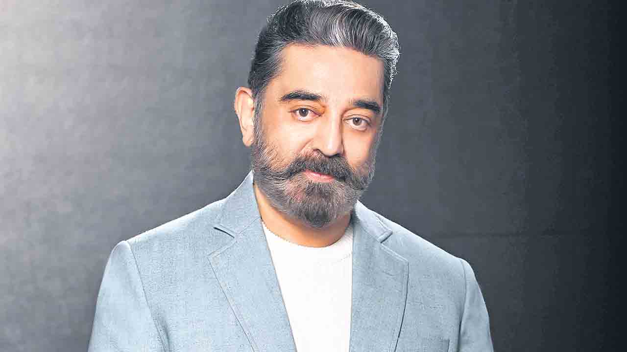 రైతు పాత్రలో కమల్హాసన్