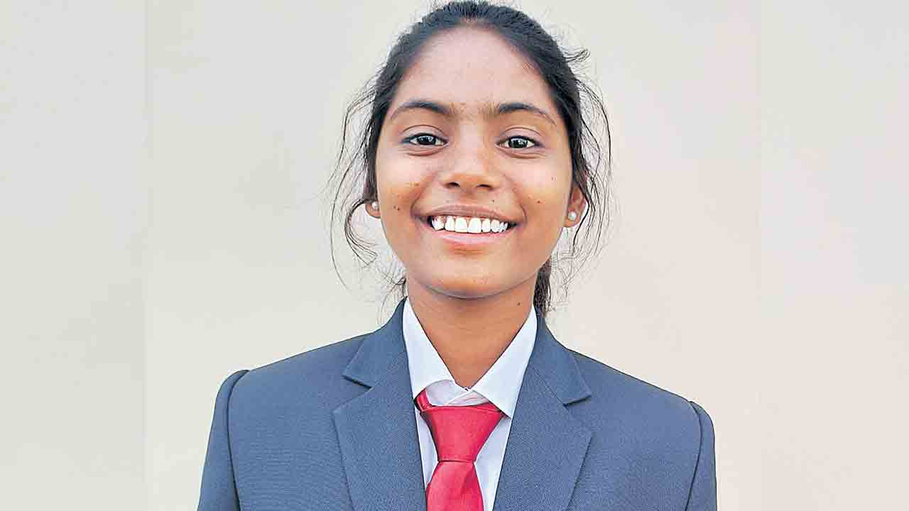 భారత సాఫ్ట్బాల్ కెప్టెన్గా సౌమ్యరాణి