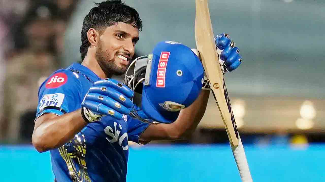 సౌత్‌జోన్‌ జట్టులో తిలక్‌వర్మ