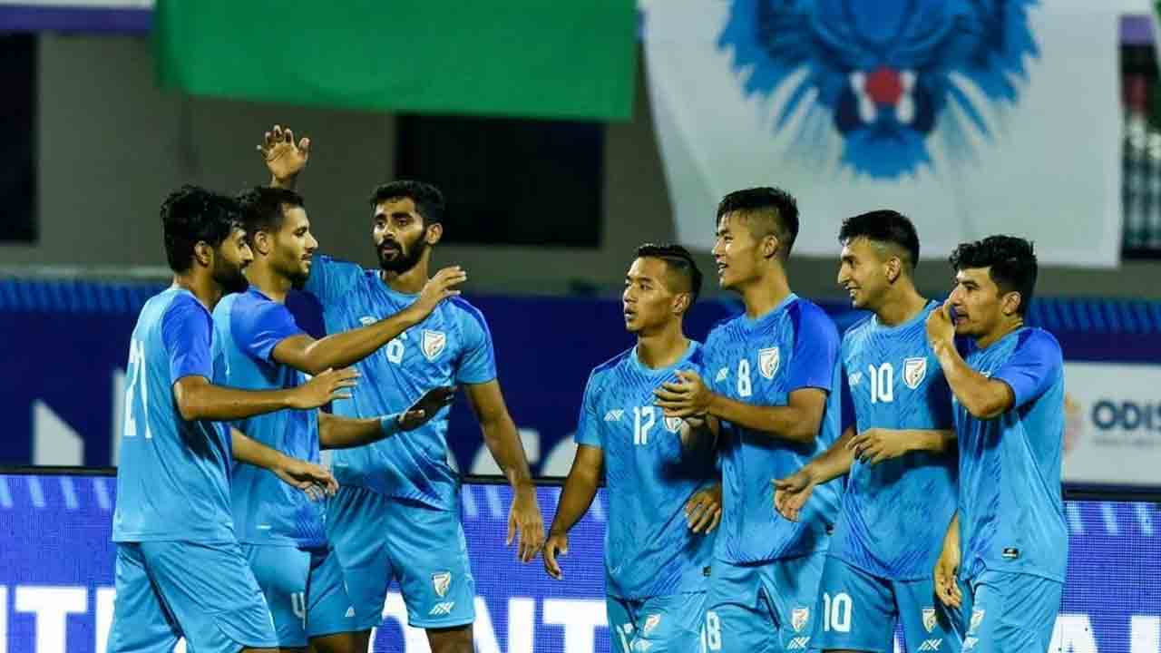 వనౌటుపై నెగ్గిన భారత్‌