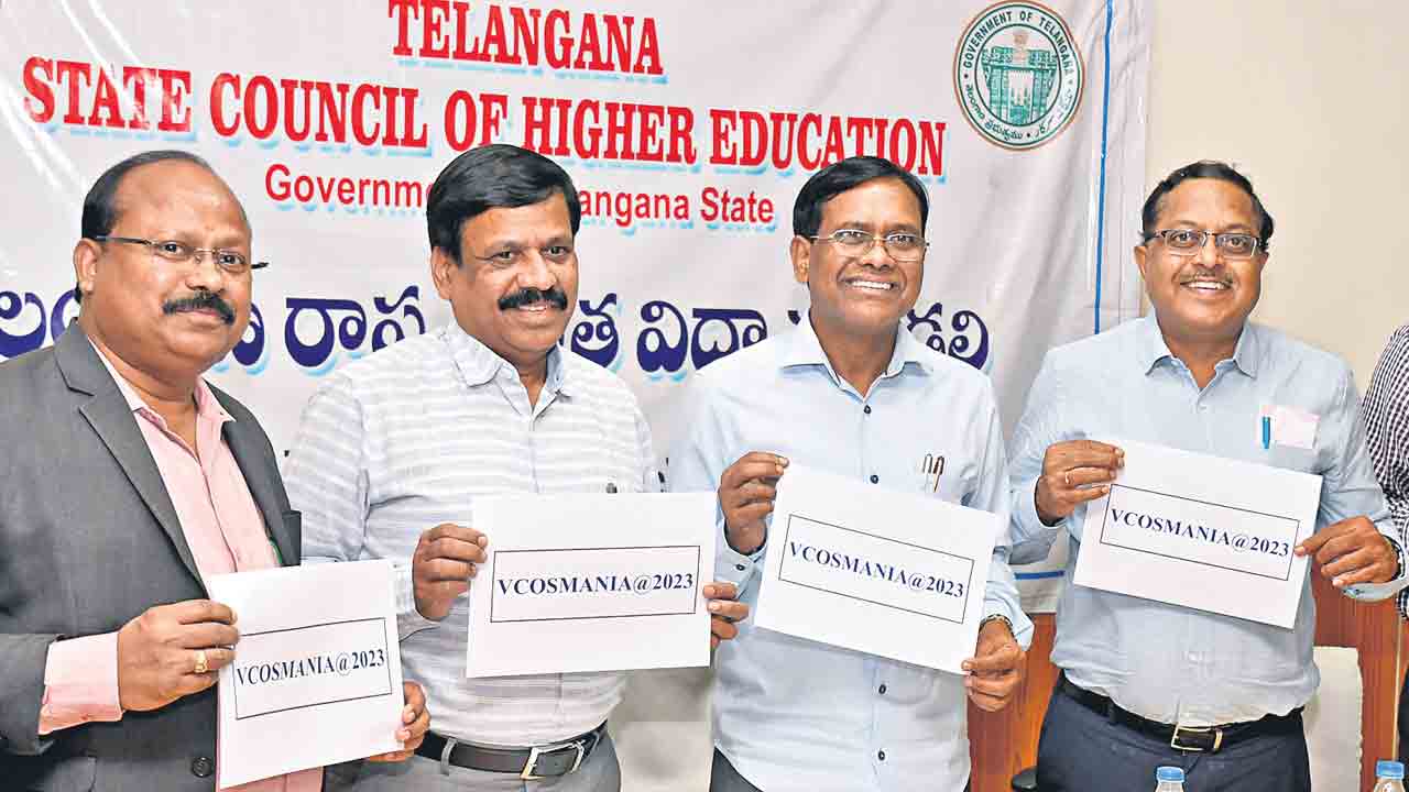 ఈసెట్‌లో 93% క్వాలిఫై