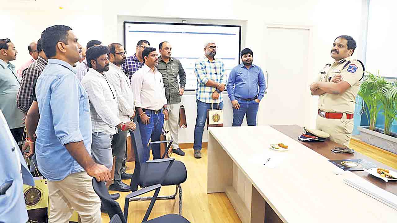 టీఎస్‌సీఎస్‌బీతో సైబర్‌ నేరాలకు చెక్‌