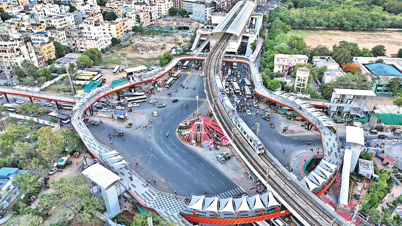 నిర్భయంగా దాటేయొచ్చు..