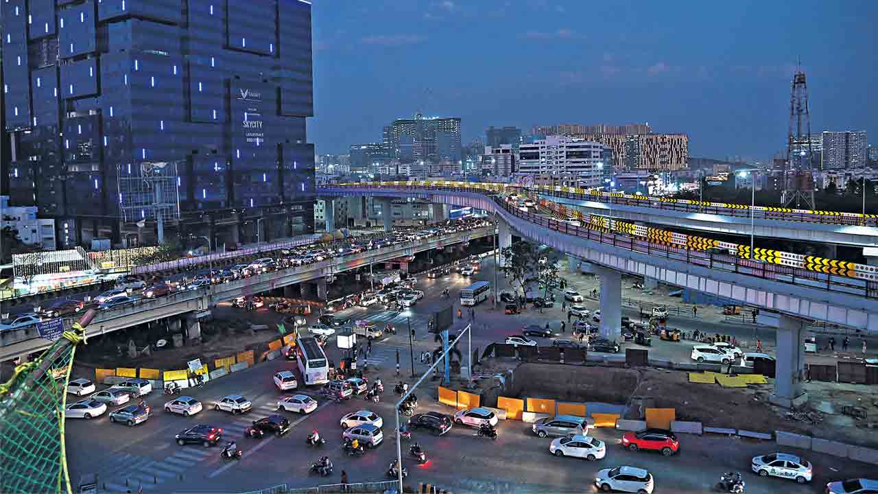 GHMC |  మహా ప్రగతి.. తొమ్మిదేండ్లలో ప్రణాళికాబద్ధమైన అభివృద్ధి.. ప్రజారవాణా వ్యవస్థలో విప్లవాత్మక మార్పులు