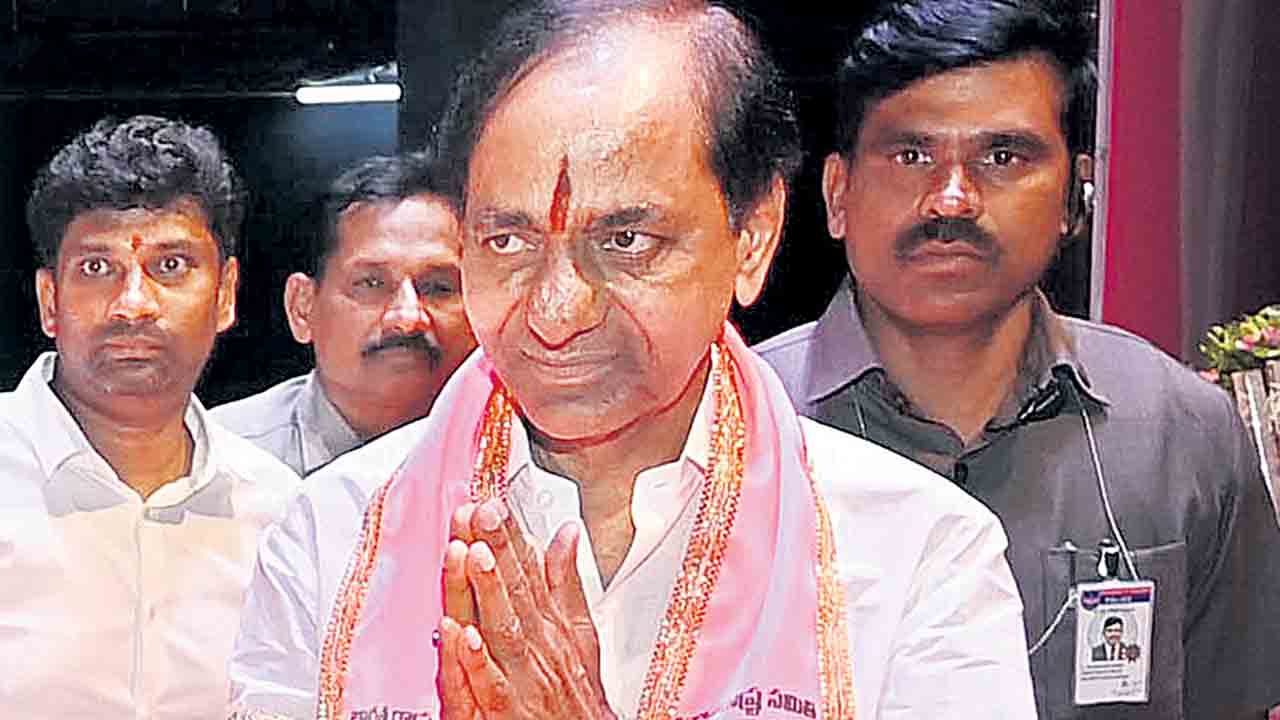 దేశమంతా తెలంగాణ మోడల్‌