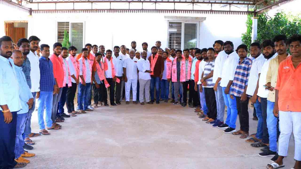 దేశం చూపు.. సీఎం కేసీఆర్‌ వైపు