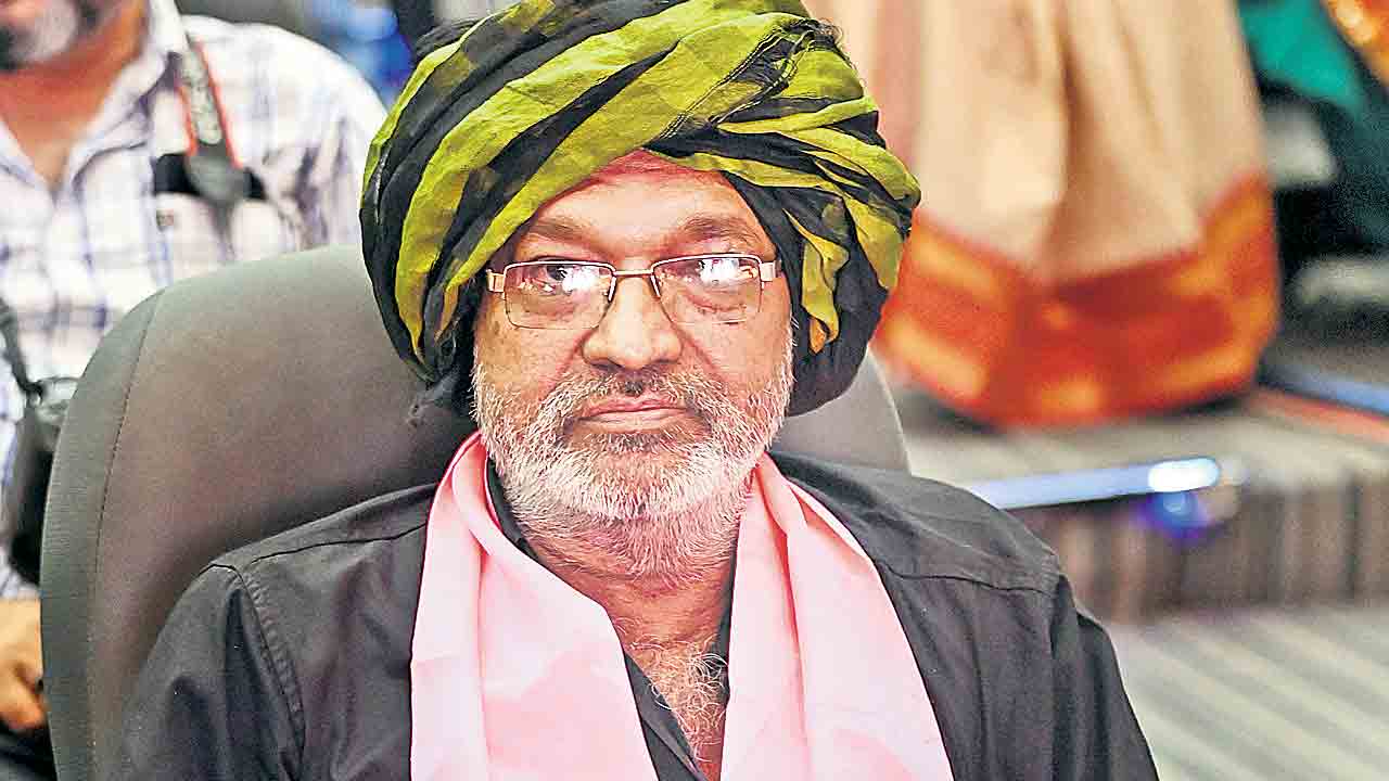 తెలంగాణ మాడల్‌ కోసం మహా పాదయాత్ర