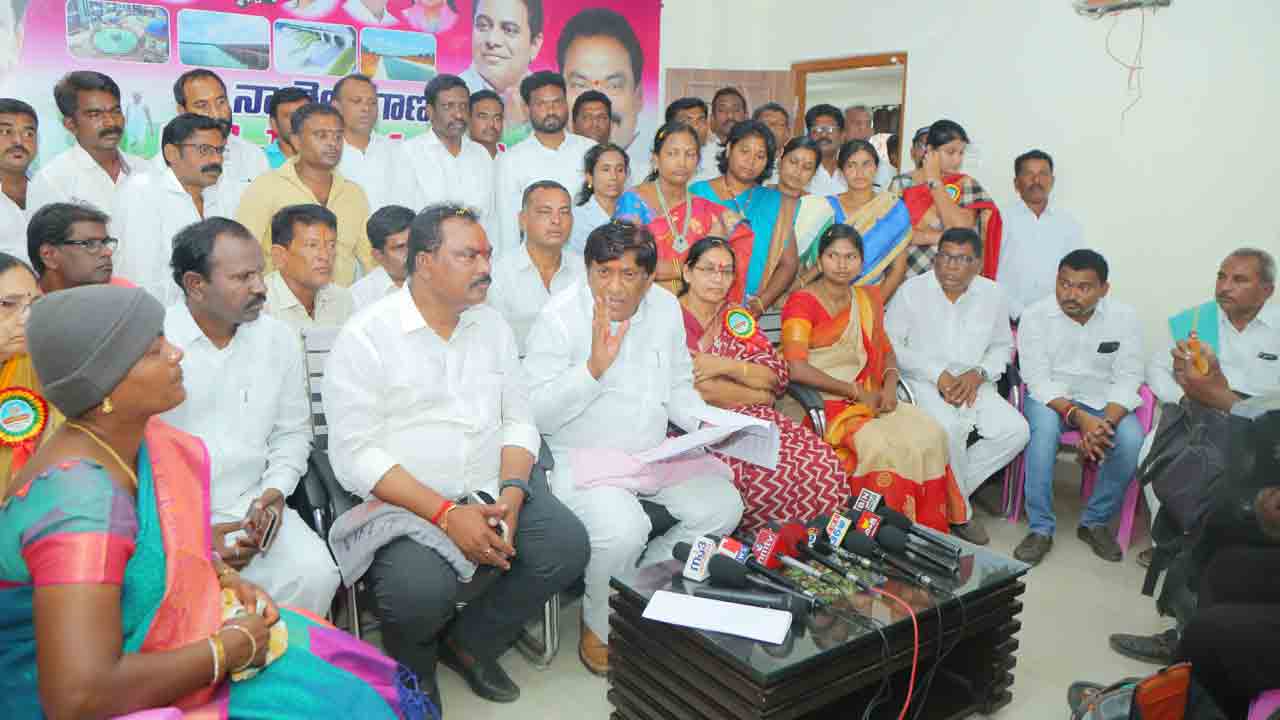 పట్టణాల అభివృద్ధికి సర్కారు ప్రాధాన్యం