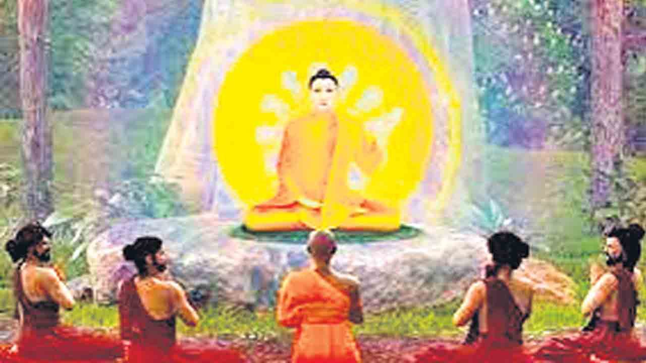 ఆచార్య బావరిది తెలంగాణే