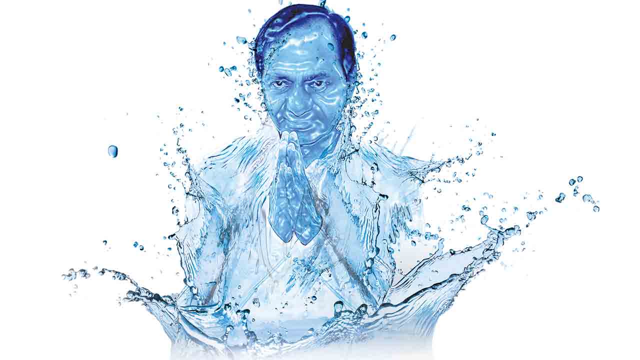 జ‌ల కేత‌నం