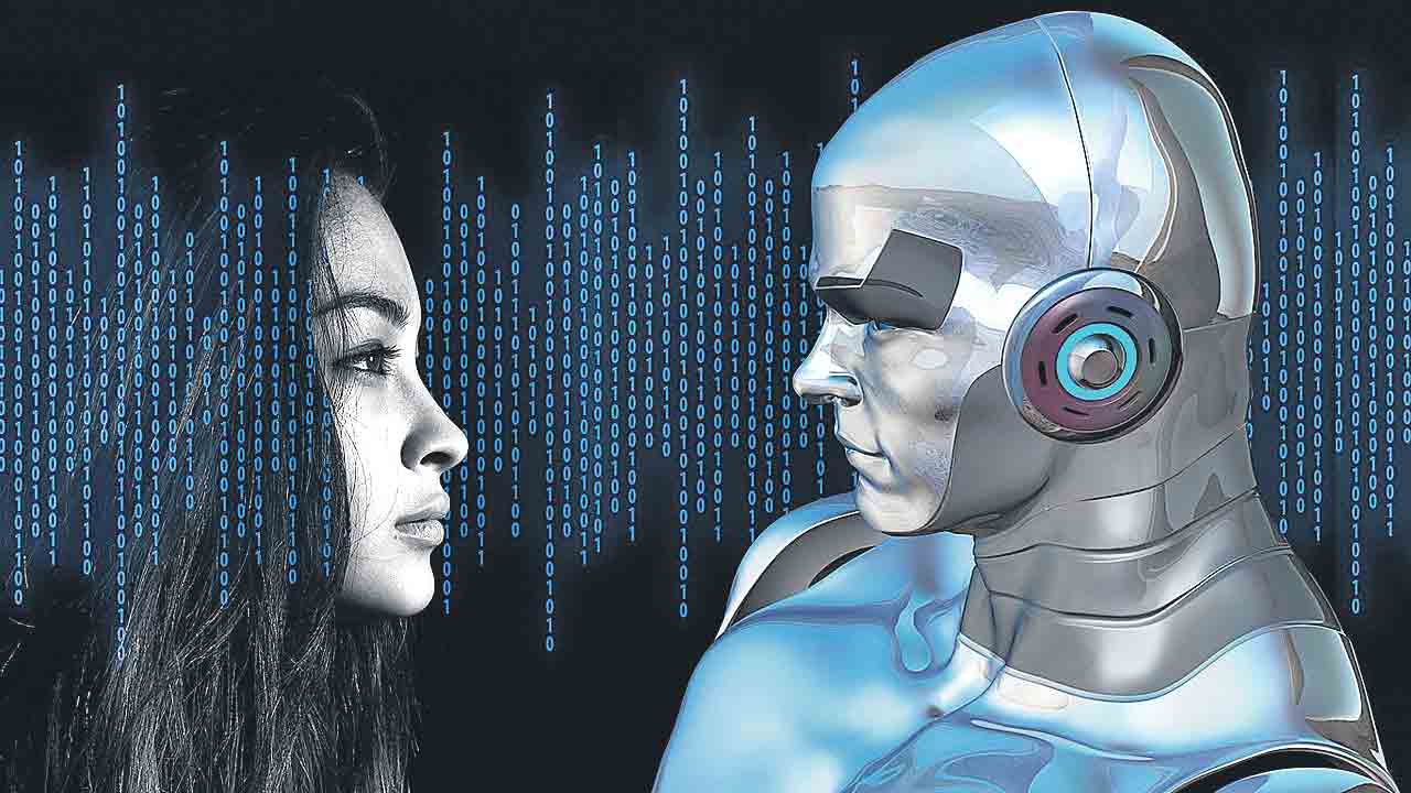 AI |  ఏఐతో మానవత్వం మటాష్‌!