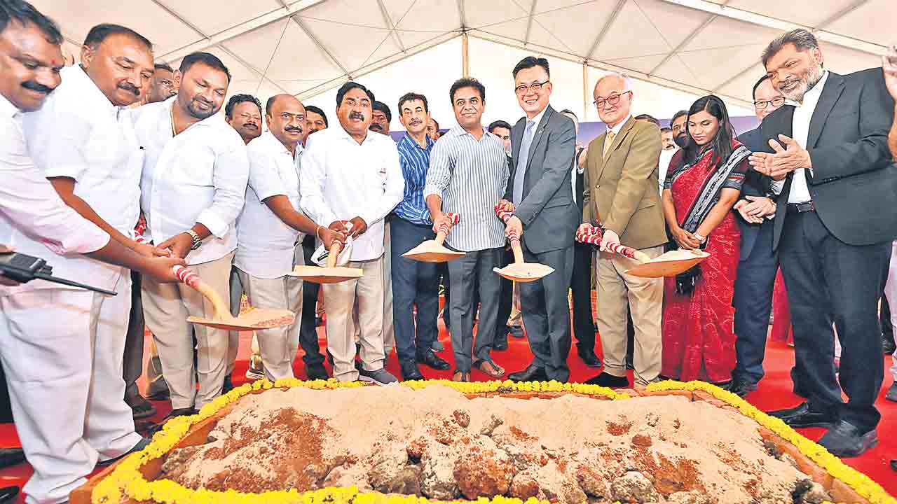 లీడింగ్‌ స్టేట్‌ తెలంగాణ