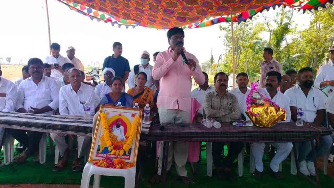 సీఎం కేసీఆర్ పాలన గిరిజనులకు స్వర్ణయుగం