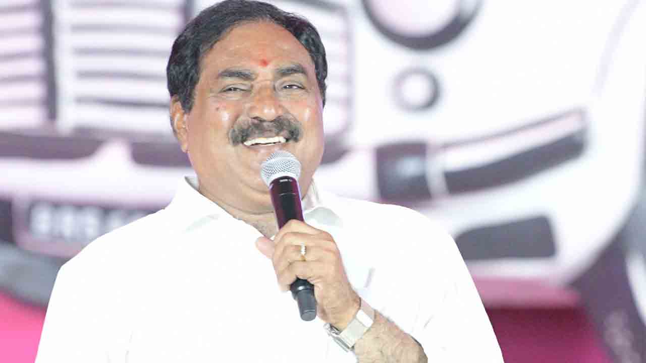 వరంగల్‌ను నాశనం చేసింది కాంగ్రెస్‌ ప్రభుత్వమే..