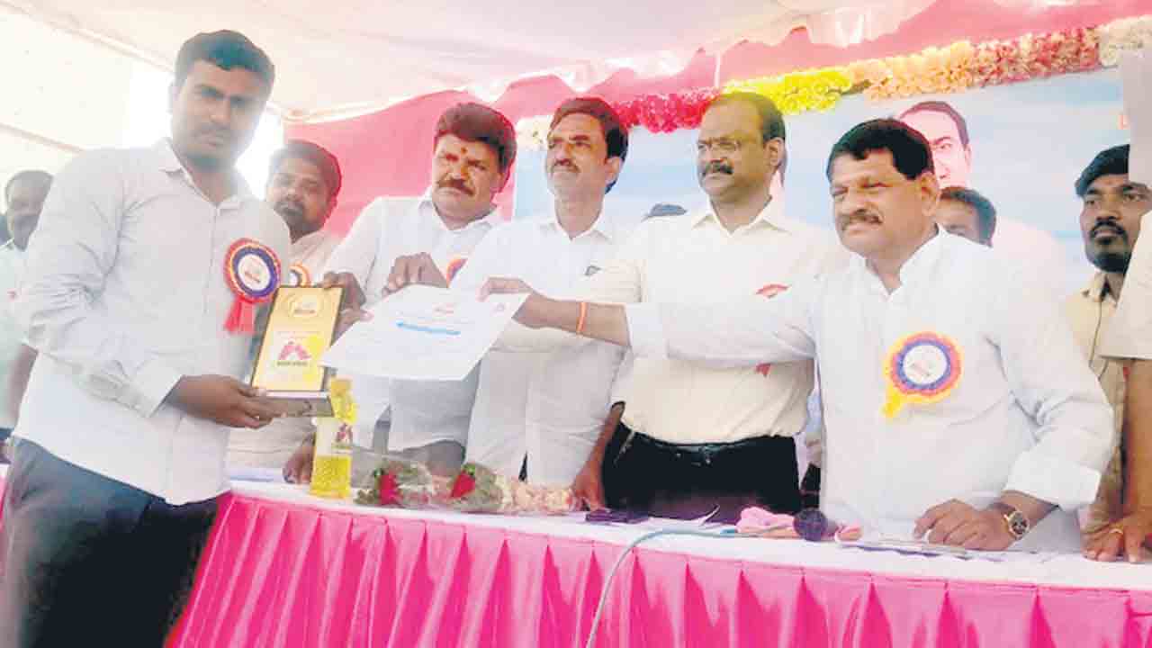 తాగునీటి సమస్యకు శాశ్వత పరిష్కారం