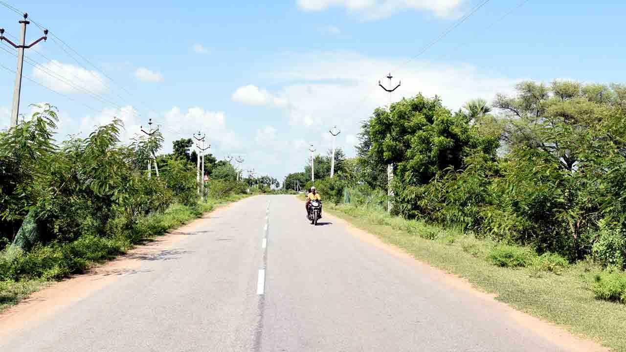 హరిత తోర‌ణం