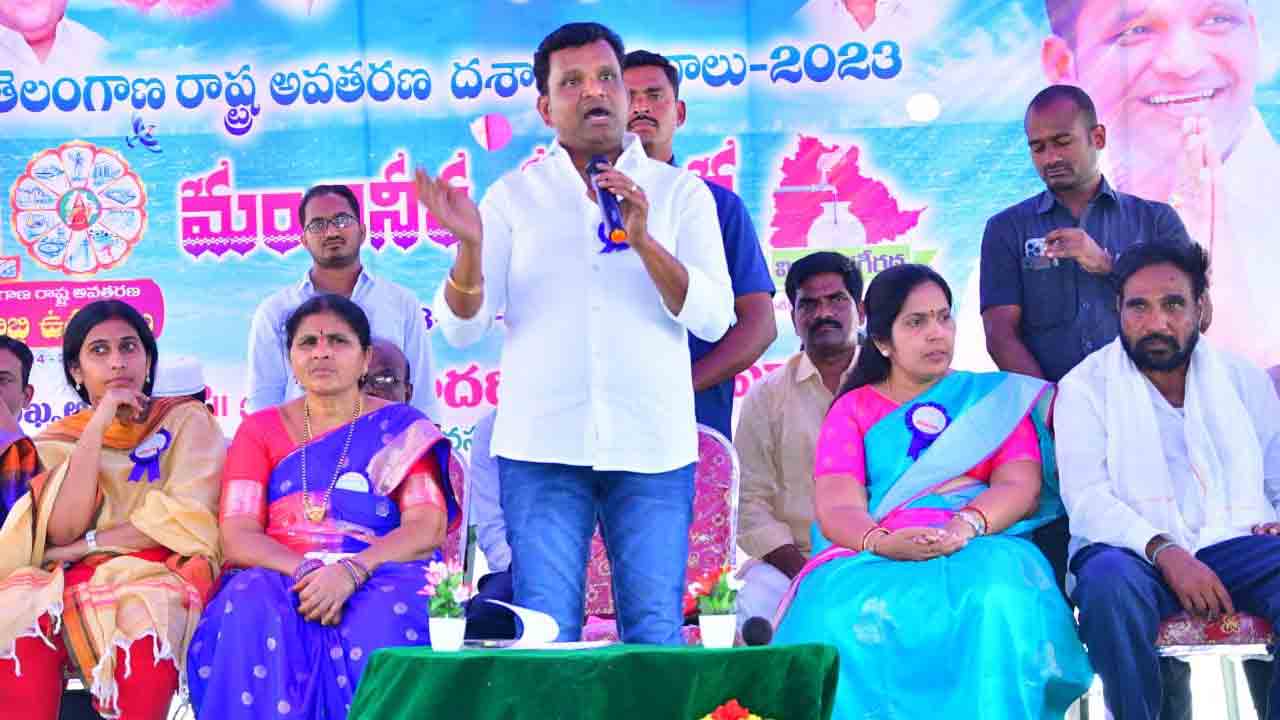 దేశానికి దిక్సూచిలా మిషన్‌ భగీరథ