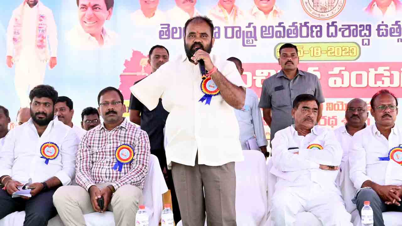 స్వరాష్ట్రంలో ప్రతి ఇంటికీ స్వచ్ఛ జలం