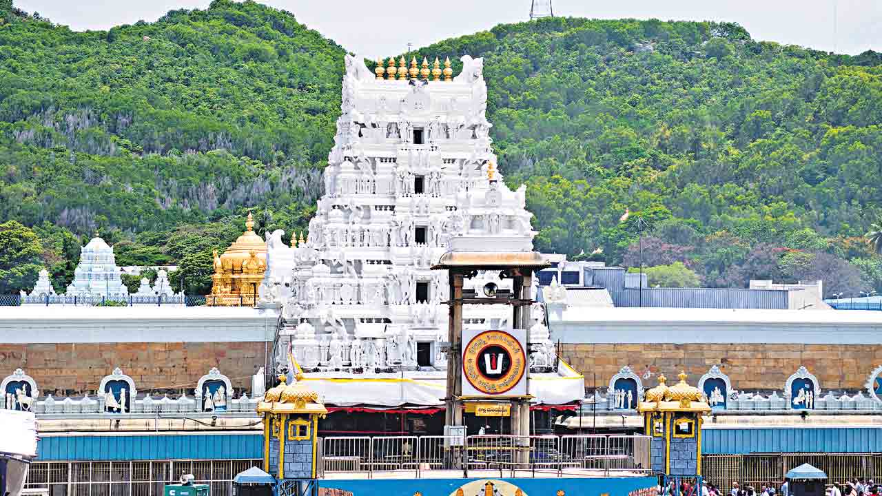 ఈ ఏడాది తిరుమలలో రెండు బ్రహ్మోత్సవాలు