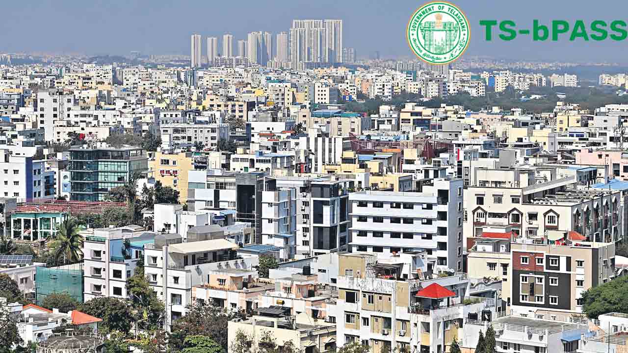 TS -bPASS |  టీఎస్‌బీపాస్‌కు దేశం ఫిదా.. సింగిల్‌ విండో విధానంపై ఆసక్తి చూపుతున్న తమిళనాడు, పంజాబ్‌
