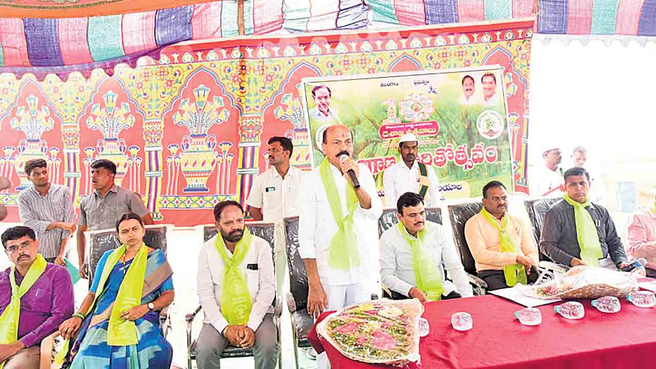 సీఎం కేసీఆర్‌తోనే అద్భుతాలు