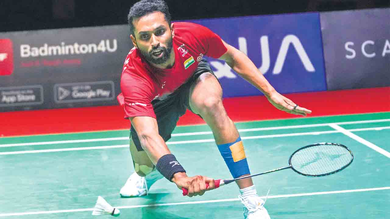 నేటి నుంచి తైపీ ఓపెన్‌