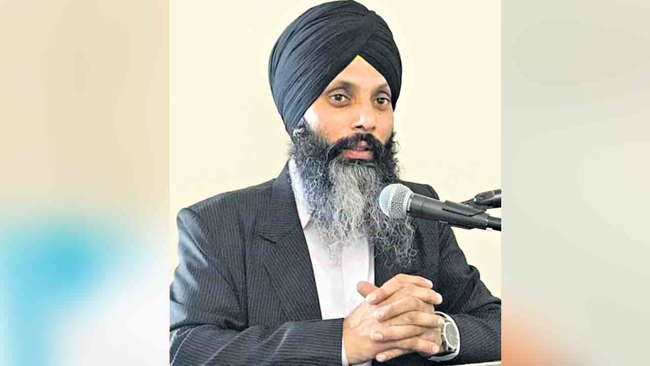 కెనడాలో ఖలిస్థాన్ నేత కాల్చివేత