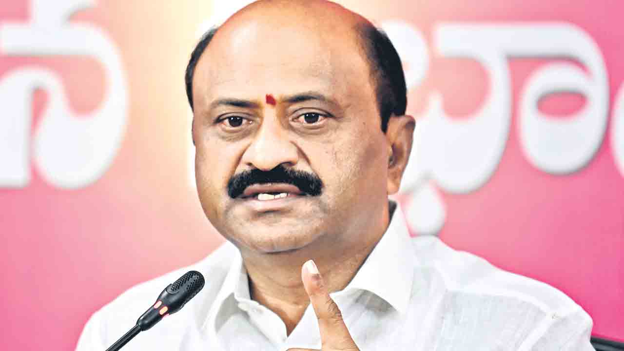 Challa Dharmareddy | కొండా.. ప్రజలే ఉరికించి కొడ్తారు.. నోరు అదుపులో పెట్టుకోకుంటే ఊరుకోం