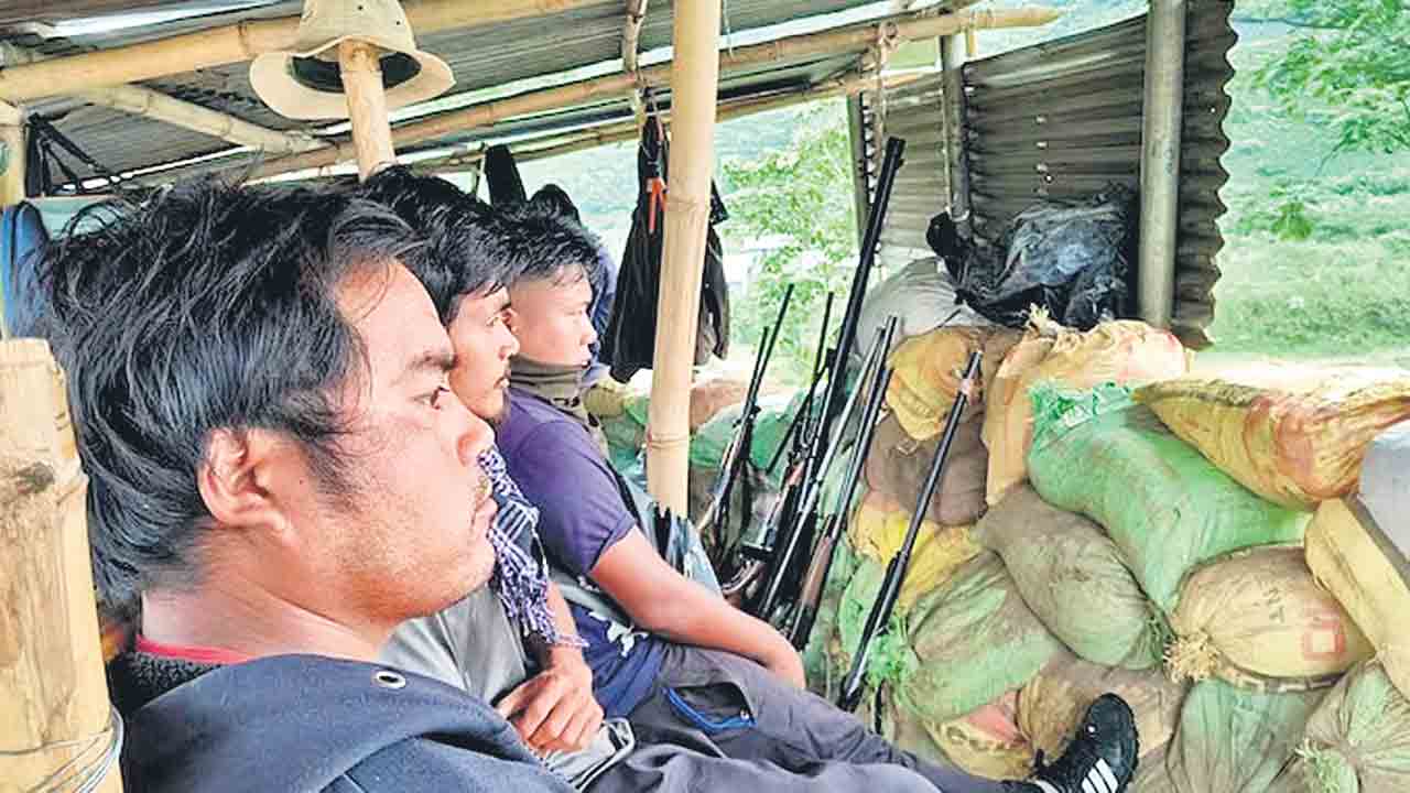 Manipur |  విశ్వాసం కోల్పోయాం.. ప్రధాని మోదీకి మణిపూర్‌ బీజేపీ ఎమ్మెల్యేల లేఖ