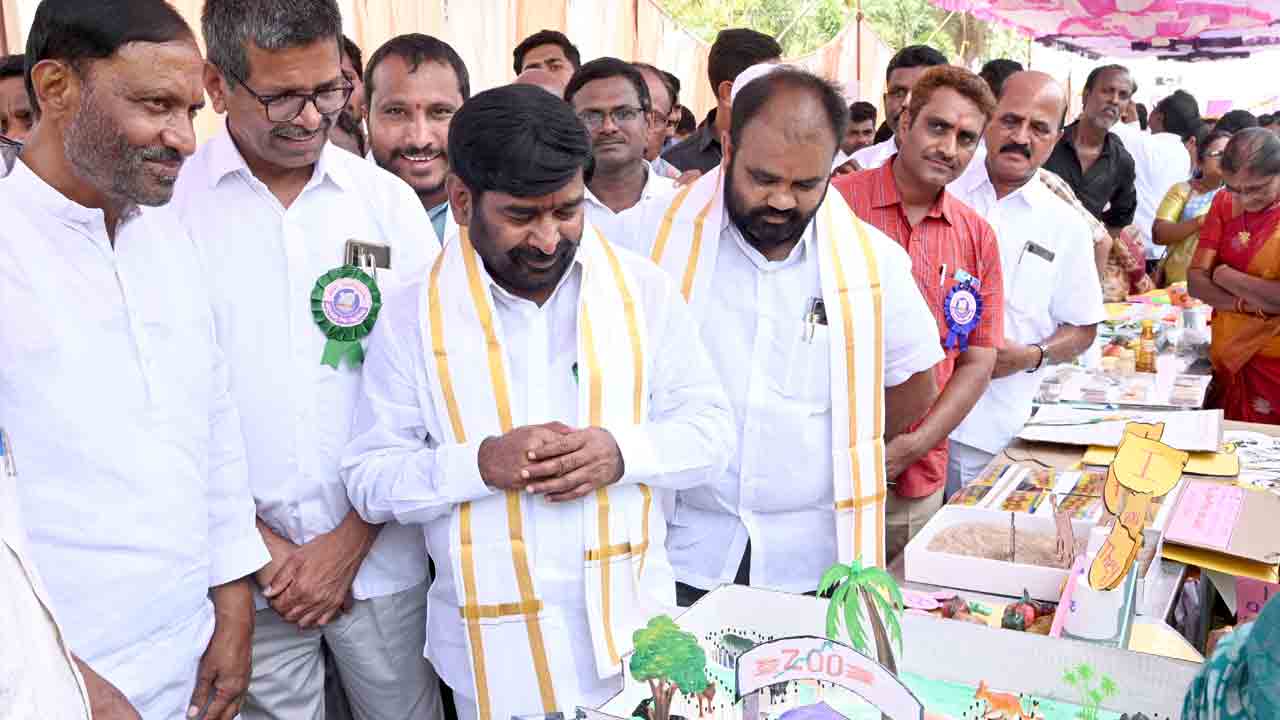 విద్యా రంగంలో విప్లవాత్మక మార్పులు