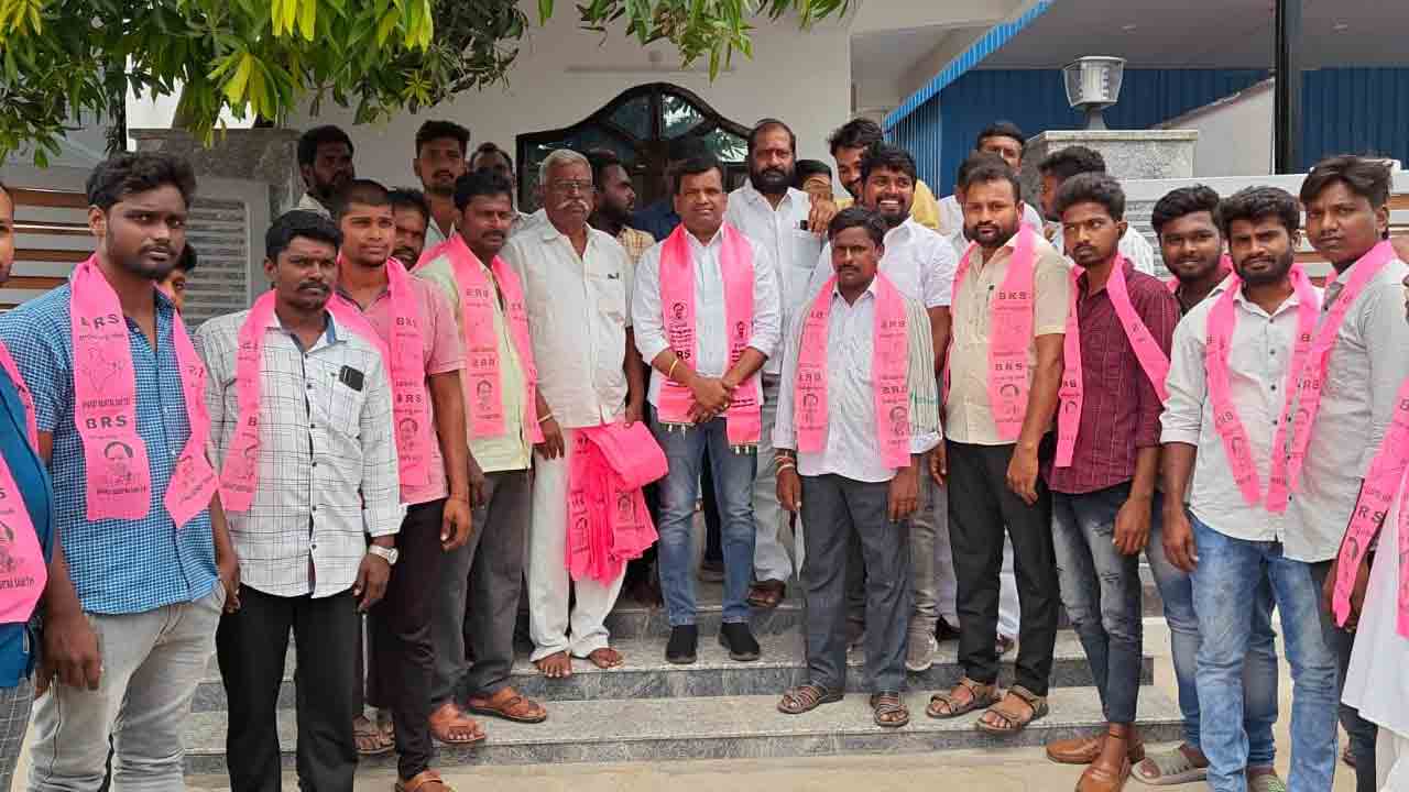 26న తుంగతుర్తి ప్రగతి నివేదన సభ