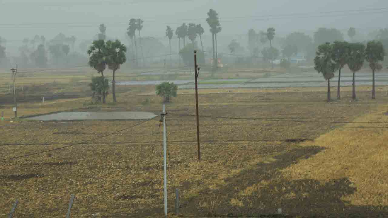 తొలకరి పలుకరింపు