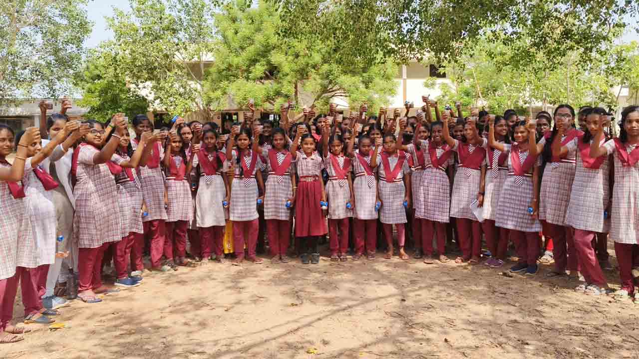 సంబురంగా చదువుల పండుగ