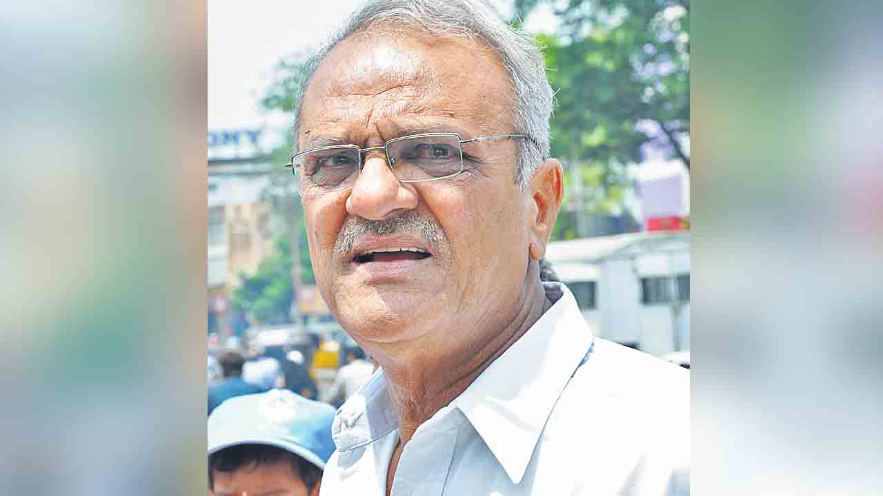 CPI Narayana |  తలలేని మొండెంగా ఆంధ్రప్రదేశ్‌: సీపీఐ నారాయణ