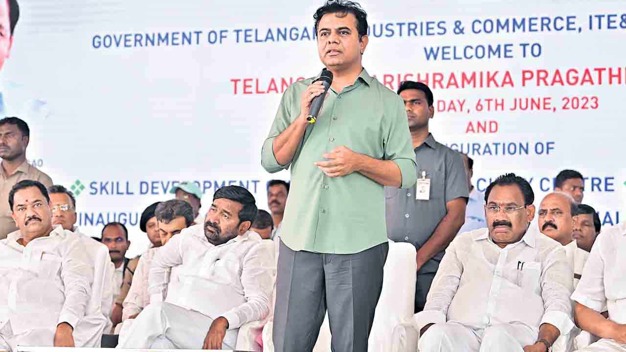 అన్నింటా మ‌నమే మేటి