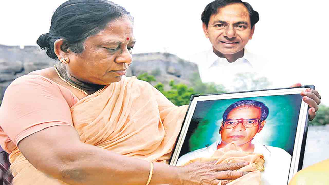 Annabathula Ravindranath |  ఉద్యమ తొలి కేక అన్నాబత్తుల రవీంద్రనాథ్‌.. ఆంధ్రా పాలకుల పెత్తనంపై 1969లోనే ఉద్యమం