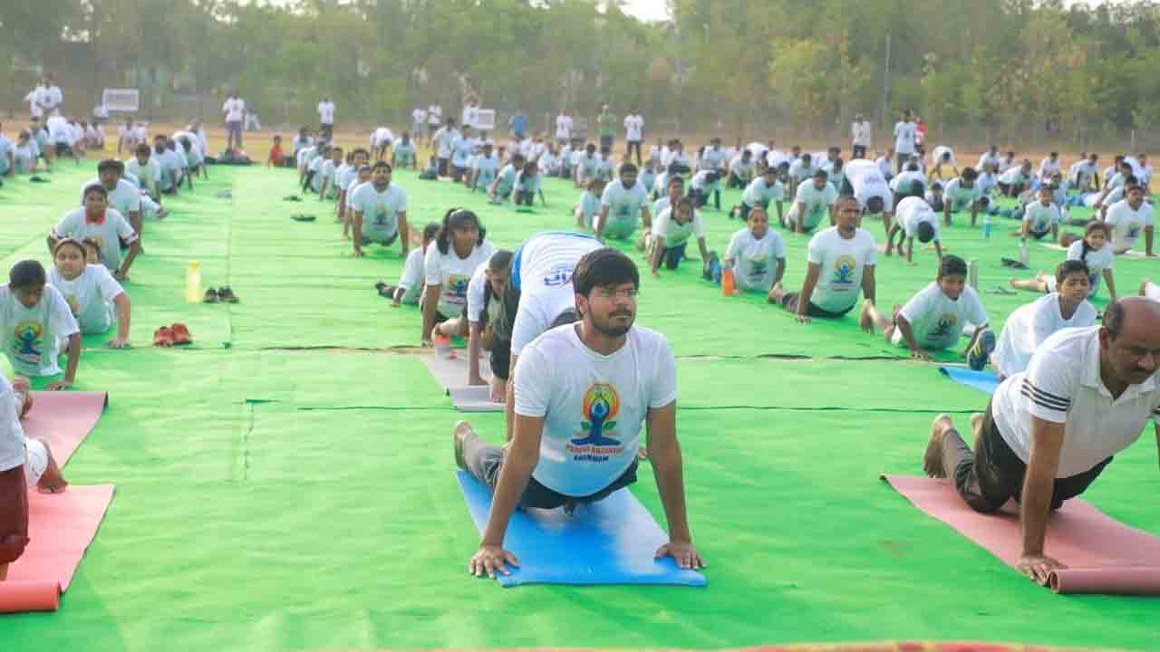 యోగ‌వంతం