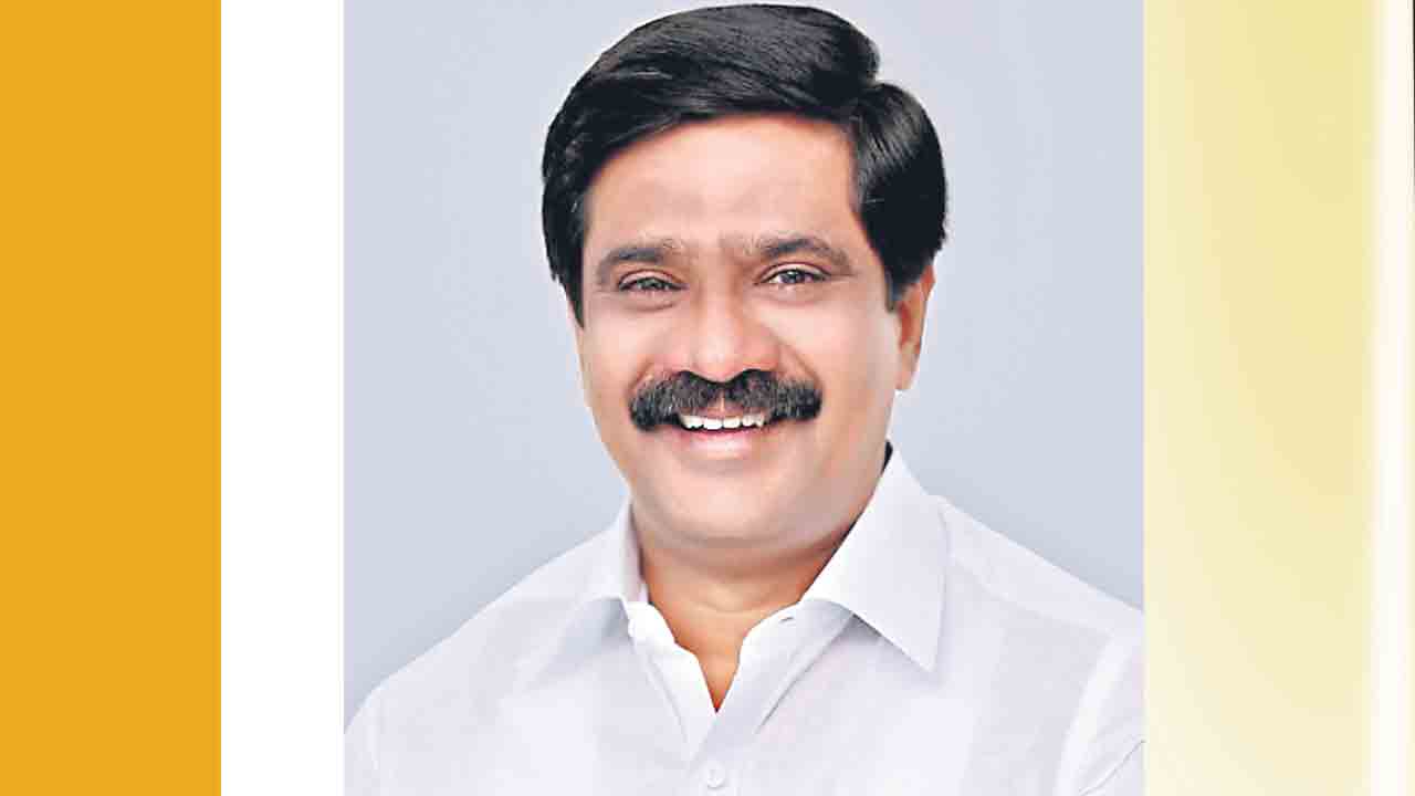 సొంతింటి కల నెరవేర్చటమే సీఎం ఆశయం